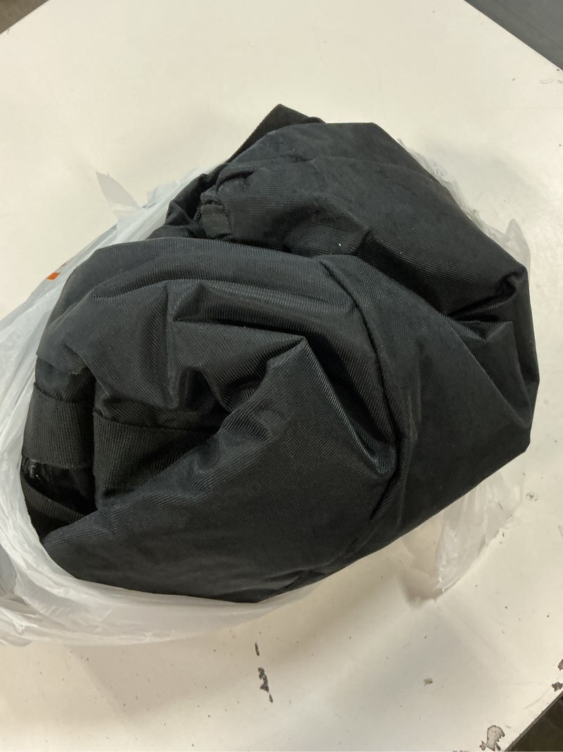 Condition photo showing Good Condition for Franklin Sports Pickleball Bags - Sling Bag - Duffle Bag - Backpack for Paddles, Pickleballs + Accessories - Elite Nylon Fabric - Pickleball Equipment Bag for Men + Women - Black