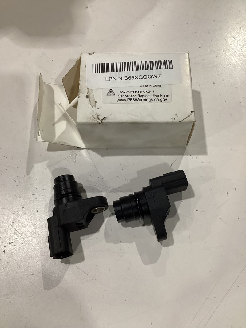 Condition photo showing Good Condition for ECCPP 2PCS Camshaft Position Sensor Fit For 2007-2012 for Acura RDX 2002-2006 for Acura RSX 2004-2008 for Acura TSX 2003-2007 for Honda for Accord CPS Sensor
