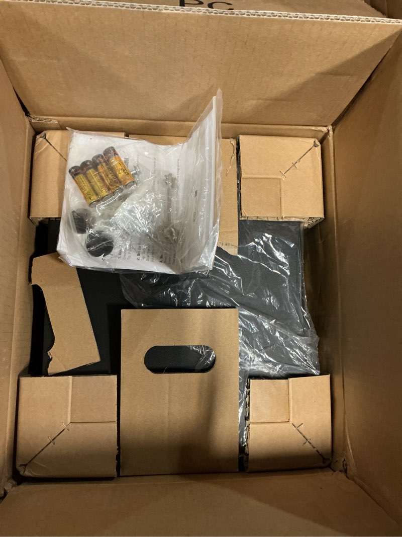Condition photo showing New/Like New for yale smart safe - wi-fi safe for secure, keyless access wifi