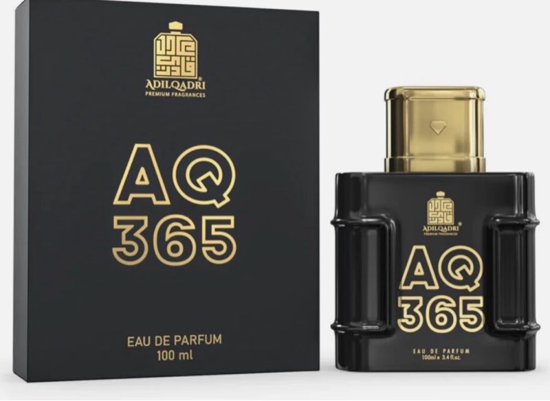 Adilqadri Aq 365 Perfume Spray| French And Fruity Fragrance | 100Ml | Unisex Long Lasting Scent | Ea
