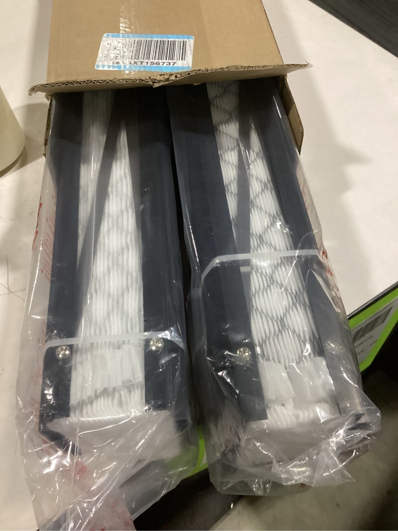 Condition photo showing Good Condition for 2 Pack 213 Air Filter Compatible with AprilAire Whole House Air Purifiers Model 1210 1620 2210 2216 3210 4200 - MERV 13, Size:20x25x4