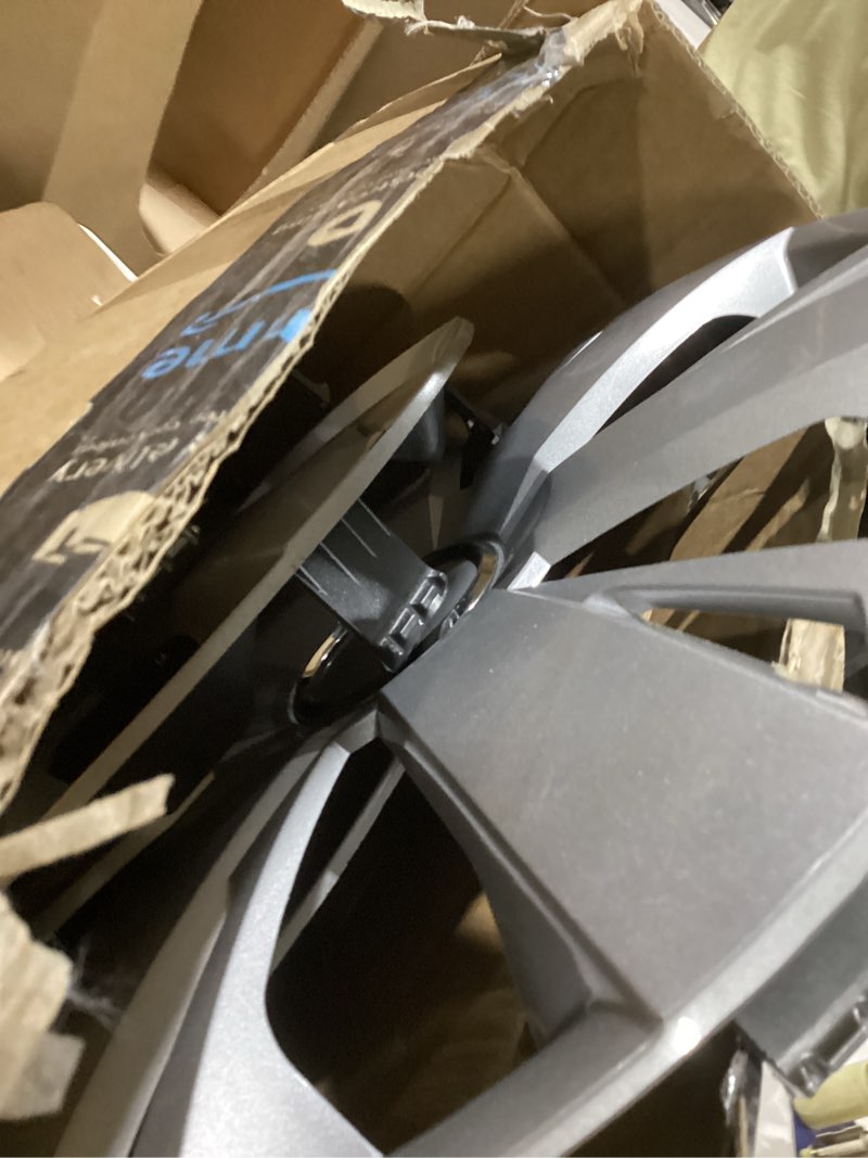 Condition photo showing Good Condition for SCITOO Premium 16 Inch Hubcaps Set of 4 Wheel Rim Cover OEM Style Easy Snap On Car Truck SUV Hub Cap Replacement for Mazda,for Dodge,for Ford,for Honda,for Kia,for Mitsubishi,for Hyundai,etc.