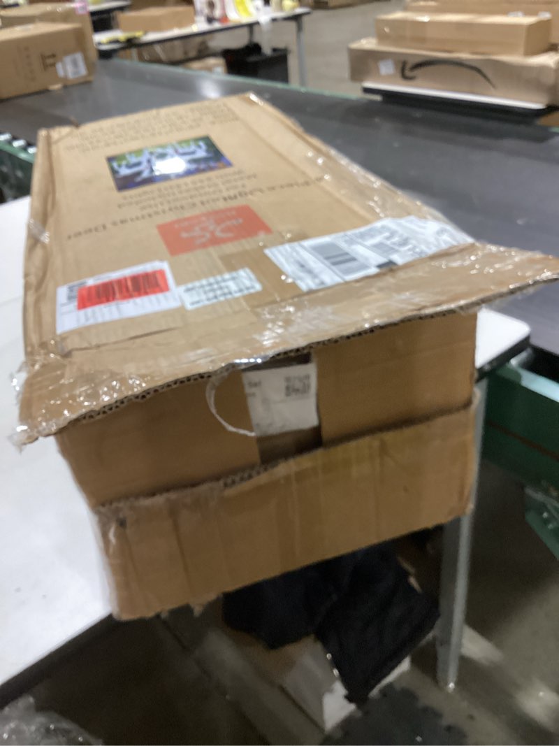 Condition photo showing New/Like New for HOYECHI Christmas Decorations Outdoor Reindeer Family - 4-Piece 3D Lighted Deer Set with 245 LED Lights, Yard Christmas Decor with Stakes for Front Yard, Lawn, Garden, Porch, Holiday - White White - 4Pcs