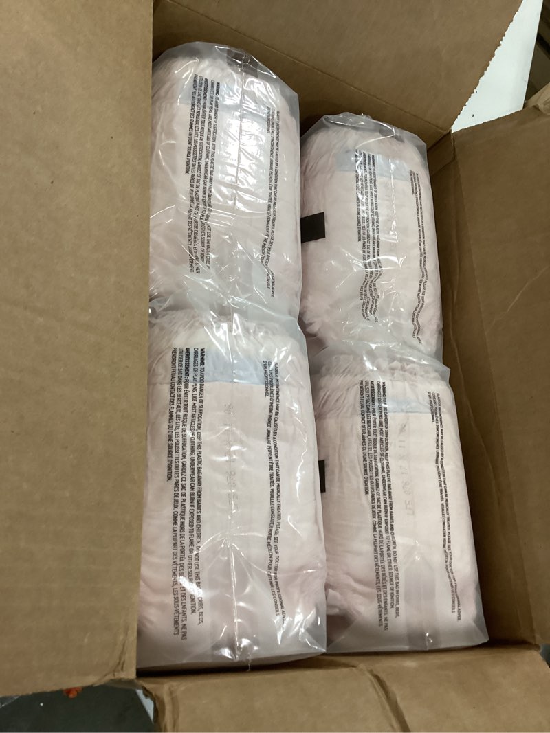 Condition photo showing New/Like New for Depend Night Defense Adult Incontinence Underwear for Women - Overnight Absorbency - XXL - Blush - 40ct