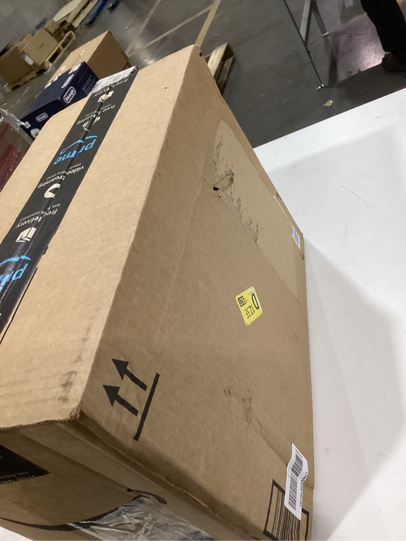 Condition photo showing As Is for Ninja BL610 Professional 72 Oz Countertop 1000-Watt Base and Total Crushing Technology for-Smoothies, Ice and Frozen Fruit, Black, Blender + Pitcher