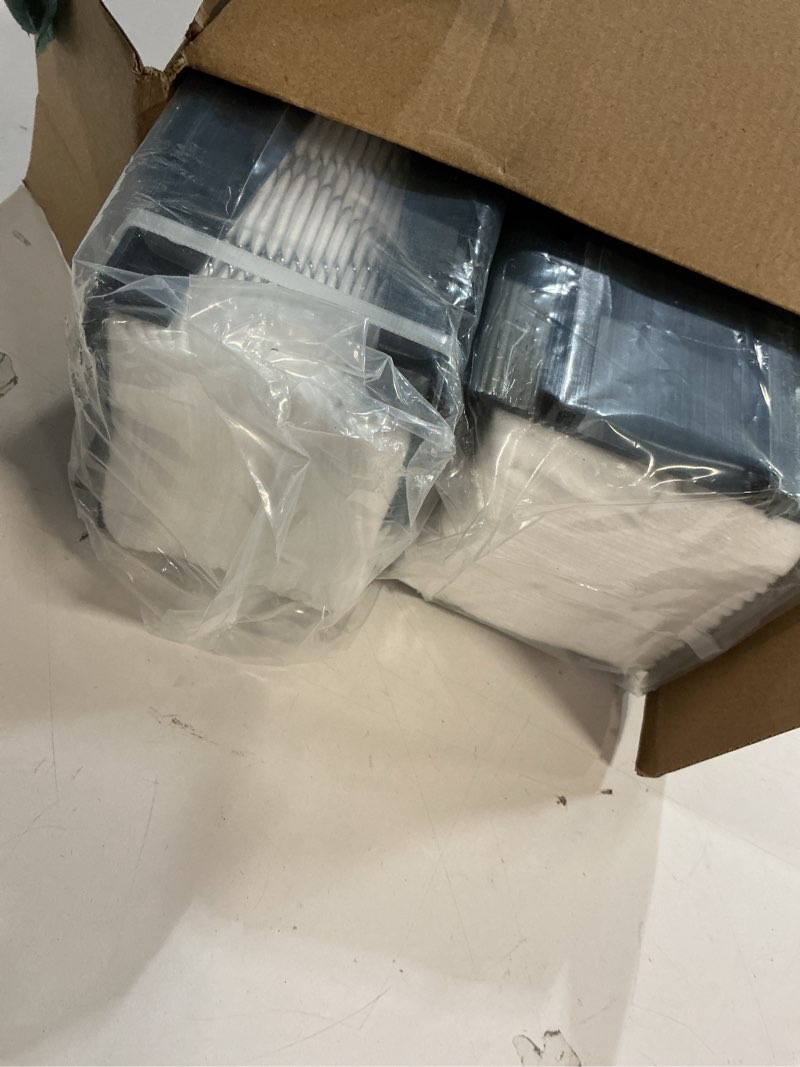 Condition photo showing New/Like New for 2-Pack 213 Replacement Filter Compatible with AprilAire Whole House Air Purifiers, Models 1210, 1620, 2210, 2216, 3210, 4200, MERV 13 Air Purifiers, Size: 20x25x4(Actual Size 20.66''x25.19"x4) 213-2Pack