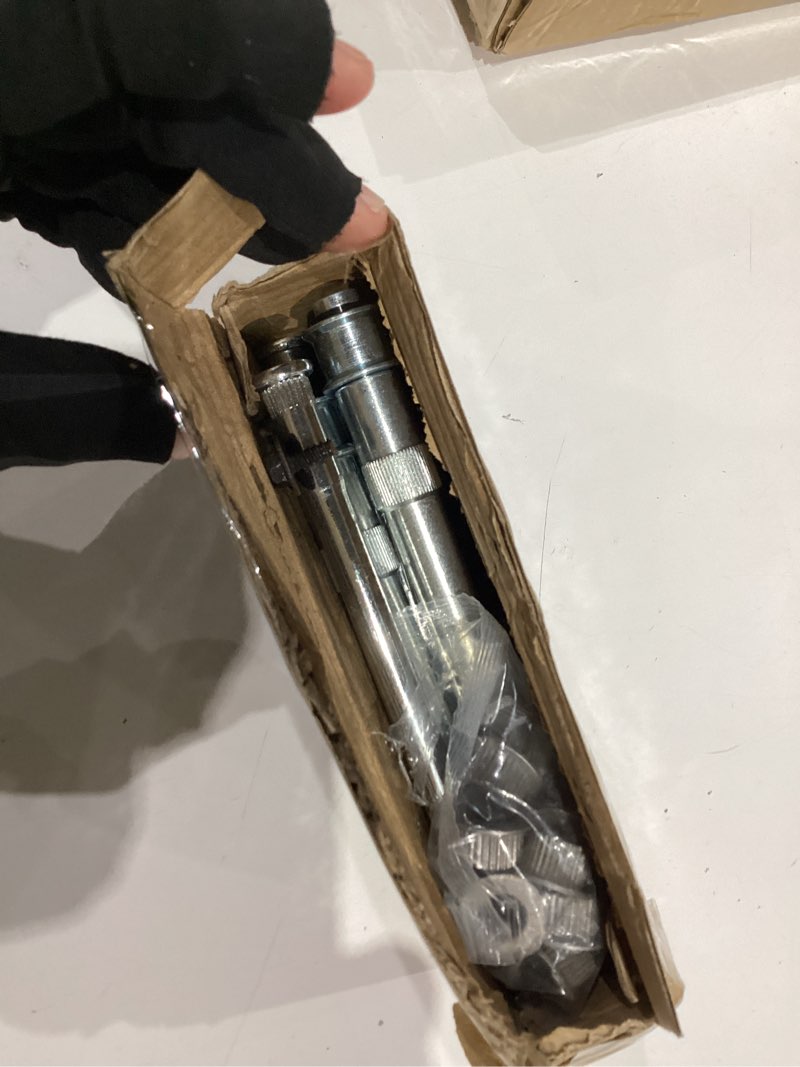 Condition photo showing Good Condition for new upgrade front driver and passenger side door hinge pin and bushing repair kit with spring compatible with chevy gmc c1500 c2500 k1500 k2500 k3500 suburban tahoe yukon 15685040, durable materials
