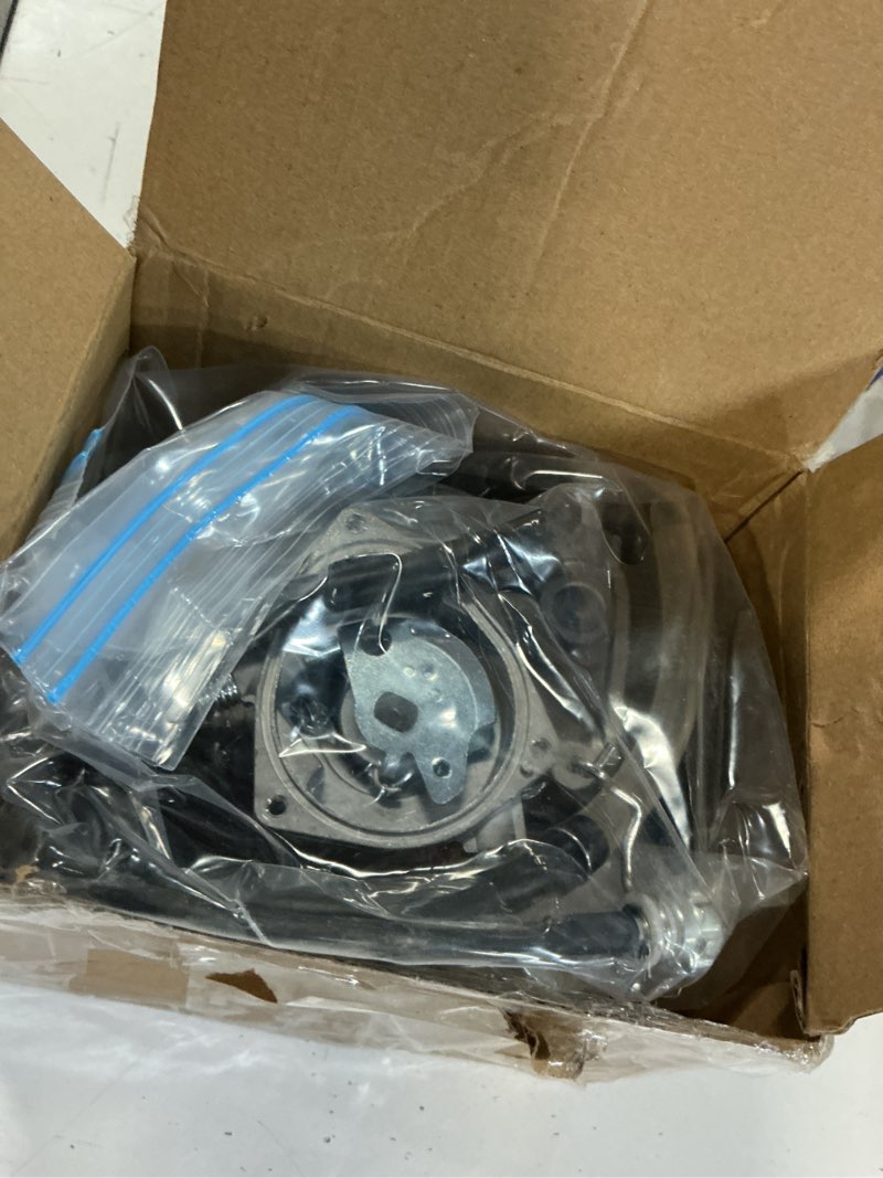Condition photo showing Good Condition for carburetor compatible with 2000-2006 yamaha big bear 400 & kodiak 400 yfm400, 2004-2006 bruin 350, 2007-2012 grizzly 350 450, 2006-2010 wolverine 350 450 yfm 4x4 atv carb replacement parts