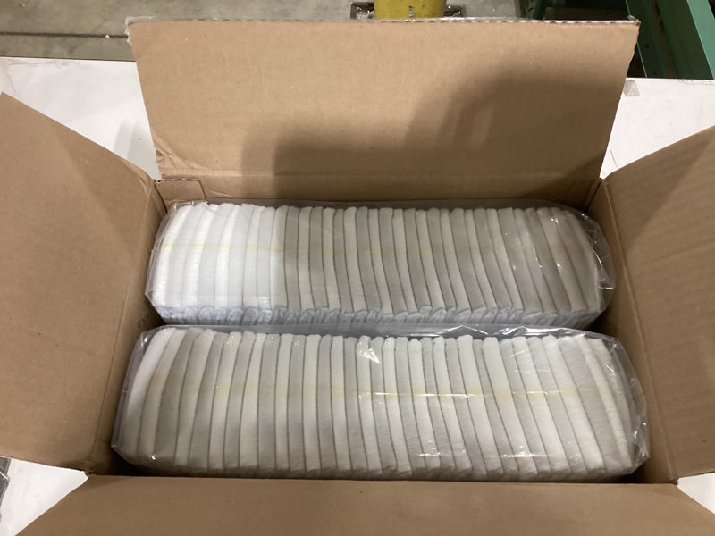 Condition photo showing New/Like New for Pampers ZZZ Overnight Diapers, Size 3 (16-28 lbs), 66 Count, Nighttime Protection Disposable Baby Diaper, Night Time Leak and Skin Protection Size 3 66