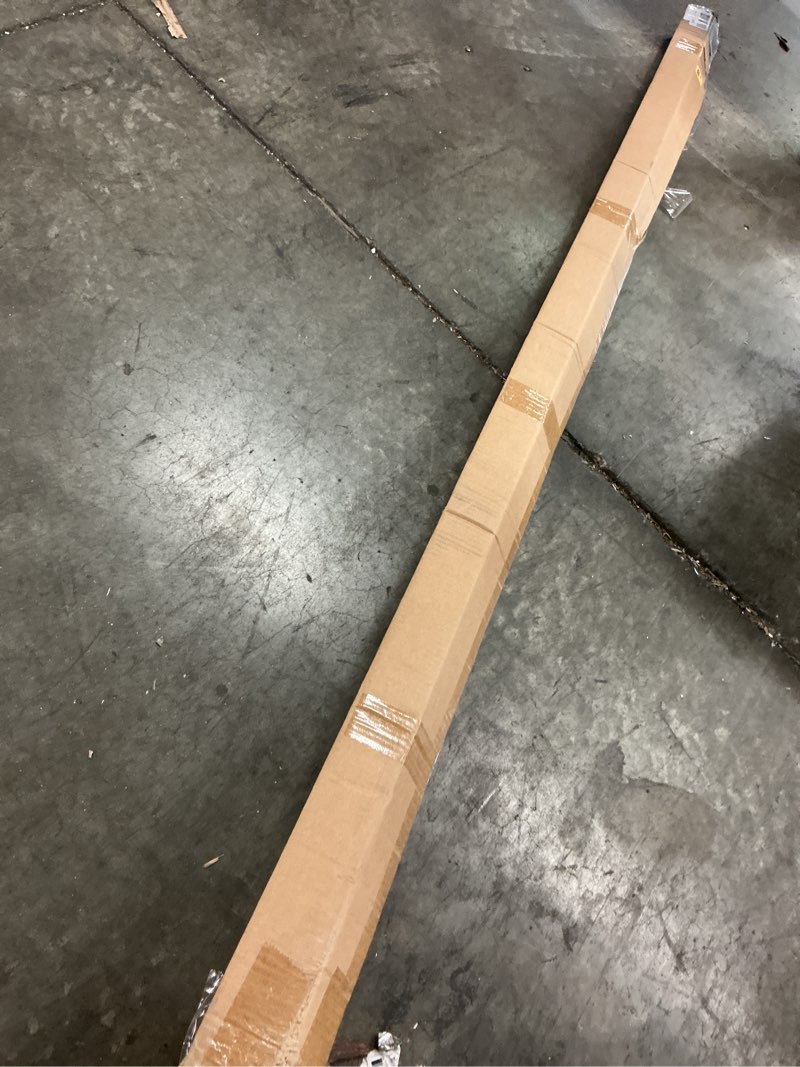 Condition photo showing Good Condition for hunhun 10-pack 6.6ft/ 2meter u shape led aluminum channel system with milky cover, end caps and mounting clips, aluminum profile for led strip light installations, very easy installation