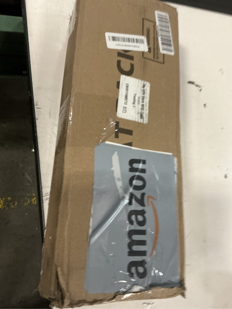 Condition photo showing New/Like New for Coat Rack Freestanding, Coat Stands Entryway, Bamboo Coat Rack Hat Hanger 8 Hook for Jacket, Purse, Scarf Rack, Umbrella Tree Stand (Brown)