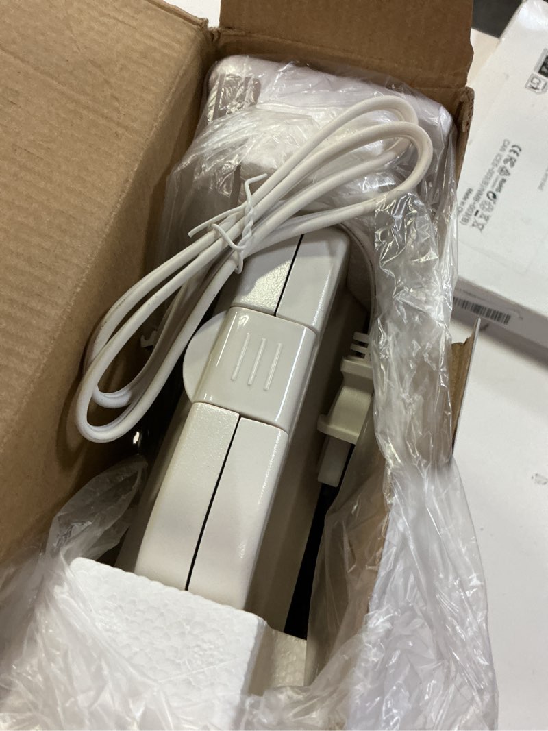 Condition photo showing Good Condition for Double Mini Pancakes Maker Machine, Arepa Maker, Electric Pancake Maker Griddle, Ideal for Pancakes, Cookies, Eggs, Arepas & Breakfast Sandwiches, White, 4 Inch