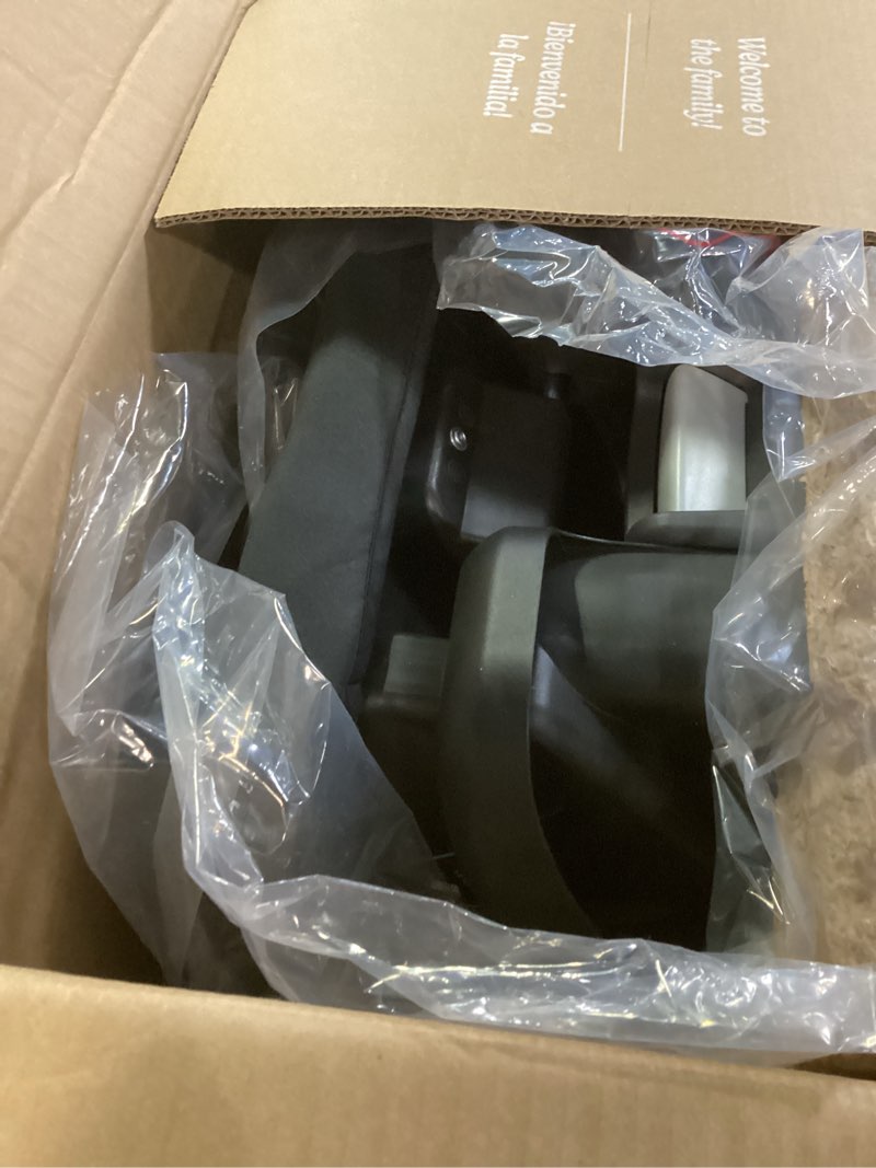 Condition photo showing Good Condition for graco snugride lite lx infant car seat, lightweight rear-facing seat for babies 4–30 lb, 4-position adjustable base, latch installation & protectplus engineered, studio