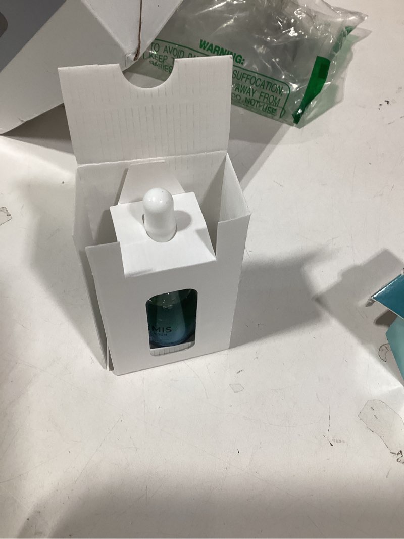 Condition photo showing As Is for ELEMIS Pro-Collagen Marine Oil | Ultra Lightweight Anti-Wrinkle Daily Face Oil Deeply Moisturizes, Nourishes, and Hydrates for a Youthful Look | 15 mL