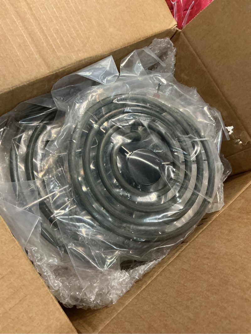 Condition photo showing Good Condition for s-union 4 pack mp22ya electric range burner element unit set - 2 pcs mp15ya 6" and 2 pcs mp21ya 8" replacement for hardwick & kenmore & maytag & norge & whirlpool electric range stove