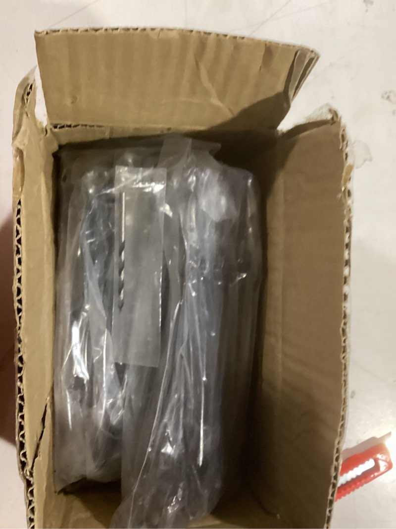Condition photo showing New/Like New for Black 20 Pairs T316 Stainless Steel 1/8" Swage Toggle Turnbuckle Hardware, 180 Degree Angle Adjustable Cable Railing Kit for Wood Posts, PVD Technology Stair Cable Railing System CL20 1/8" 20