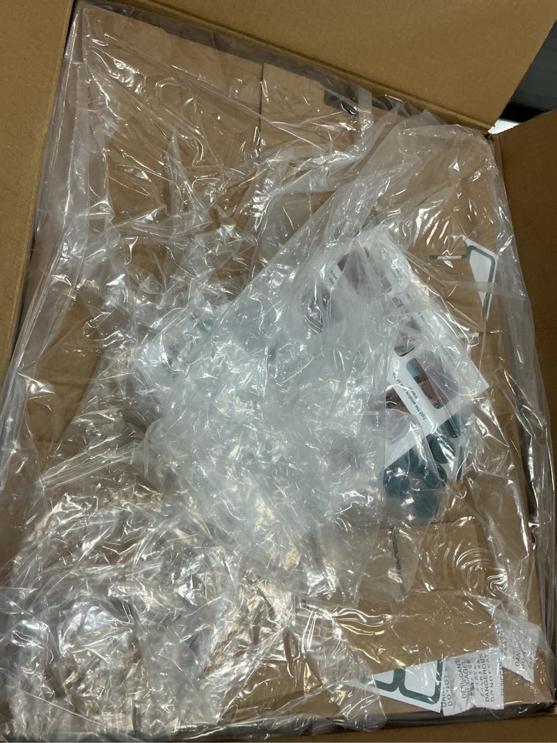 Condition photo showing Good Condition for Shoe Box 12 Pack,13.2 x 8.3 x 5.1in Waterproof Storage Boxes, Socks, Stationery, Toys, Underwear,Heavy Duty,Stack-able Cardboard Boxes,with Marking Labels,Transparent Window Standard Size (13.2'' x 8.3'' x 5.1'')
