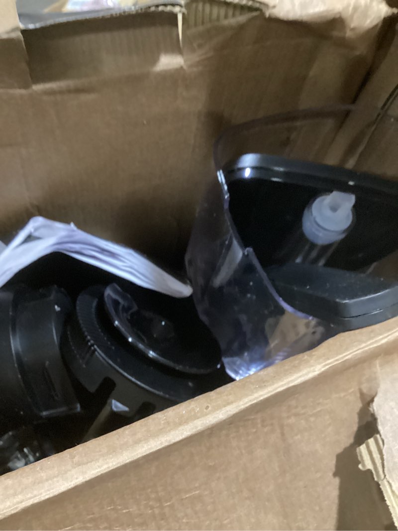 Condition photo showing Good Condition for KRUPS Essential Brewer 8 Cup Drip Coffee Maker Machine, SCA-Certified, Blooming Technology, Barista-Quality, Pour Over Coffee Machine, Easy to Clean, Stainless Steel Design, Silver 8-Cup Automatic Pour-Over Coffee Maker
