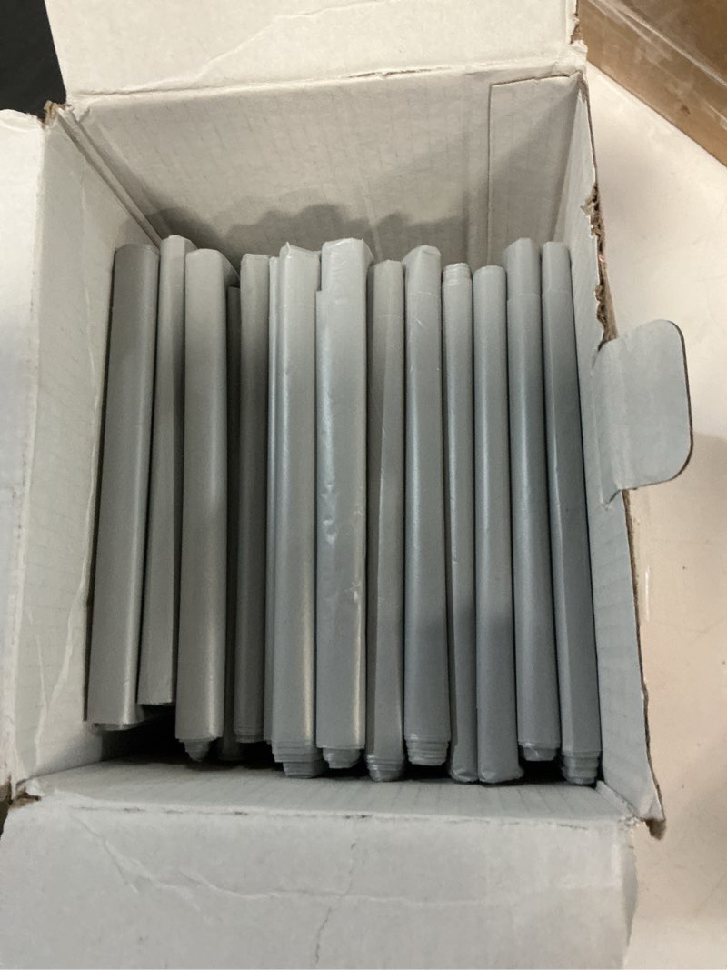 Condition photo showing New/Like New for 8 pack refills compatible with dekor plus diaper pails | 20% extra length diaper pail refill bags liners holds 5568 diapers | ultimate odor control with baby scented 1 count (pack of 8) plus
