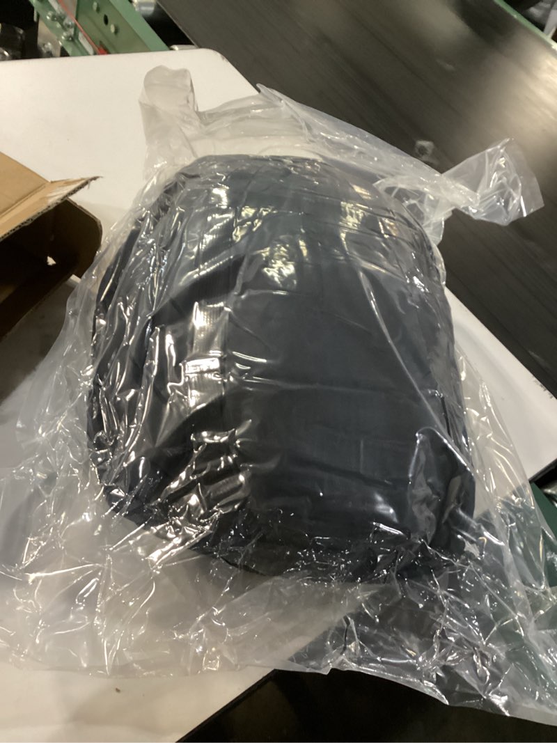 Condition photo showing New/Like New for 4 season adults & kids sleeping bag - warm, waterproof & lightweight - great for camping, backpacking & hiking 82 x 32 inchs green