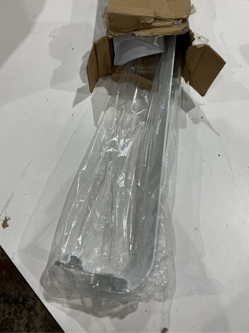 Condition photo showing As Is for [upgrade] 240534901 refrigerator door shelf rack bar fit for frigidaire kenmore replace 948954 ap3214630 ps734935 eap734935 frigidaire door shelf retainer bar figure 5,6,7 lists the compatible models.