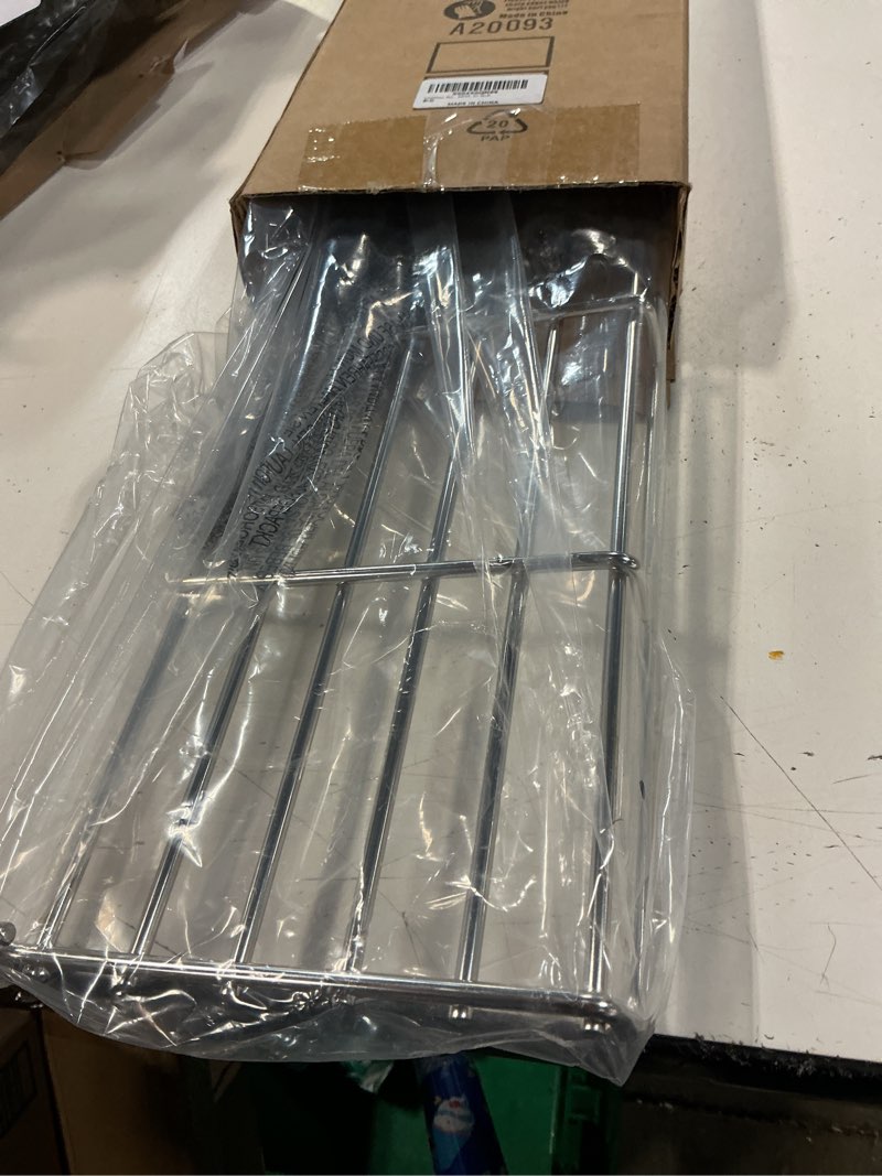 Condition photo showing Good Condition for uniflasy stainless steel grill warming rack for weber genesis ii 300 series gas grills, genesis ii e-310/e-315, ii e-330/e-335, ii s-310/s-335 grill parts, replacement parts for weber 66044, 25 inch for weber genesis ii 300 series grills