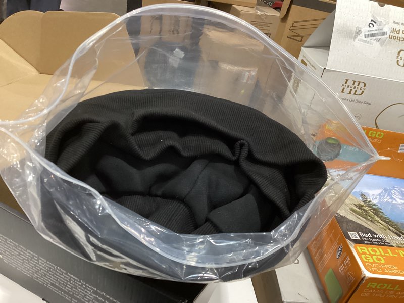 Condition photo showing Good Condition for Heated Hoodie for Women Men with Fleece Lining 7.4V 16000mAh Battery Heated Pullover Hooded Heated Sweatshirt (Black 3XL)