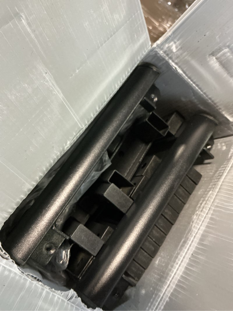 Condition photo showing Good Condition for Twin Box Spring, Heavy Duty Metal Frame Mattress Foundation with Fabric Cover, Easy Assembly, Noise-Free (7 Inch, Twin) 7 Inch Twin