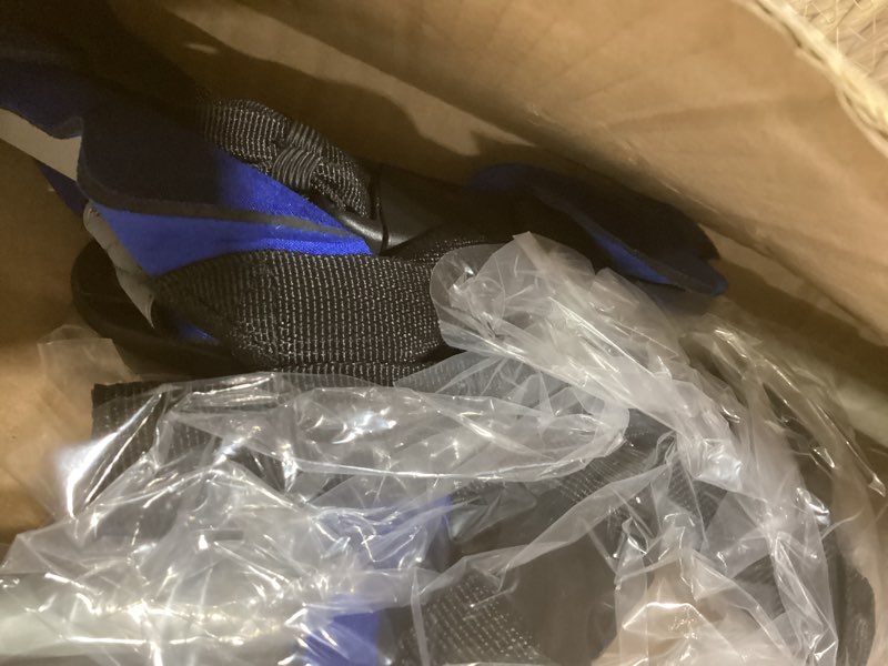 Condition photo showing Good Condition for QingYi Blind Dog Halo,Adjustable Blind Dog Harness,Blind Dog Bumper to Protect Cats and Dogs with Blindness, Blurred Vision, Sick Eyes from Collision (M)