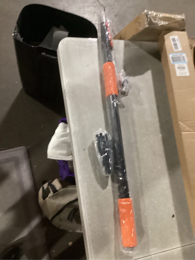 Condition photo showing New/Like New for Light Bulb Changer for High Ceilings 18FT Reach, Light Bulb Changer 3-12FT with Basket and Suction Cup for Recessed Lights High Ceiling