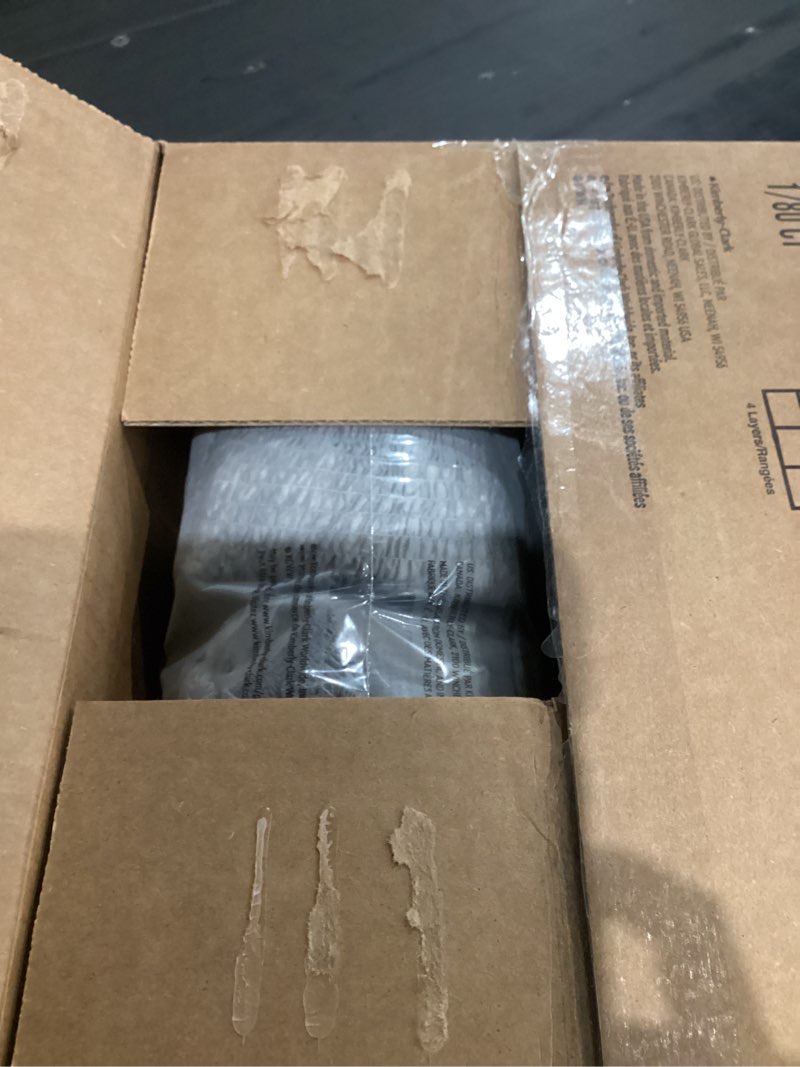 Condition photo showing Good Condition for Depend Fresh Protection Adult Diapers, Incontinence Underwear for Men, Disposable, Maximum, Small/Medium, Grey, 80 Count (2 Packs of 40), Packaging May Vary Small/Medium 80