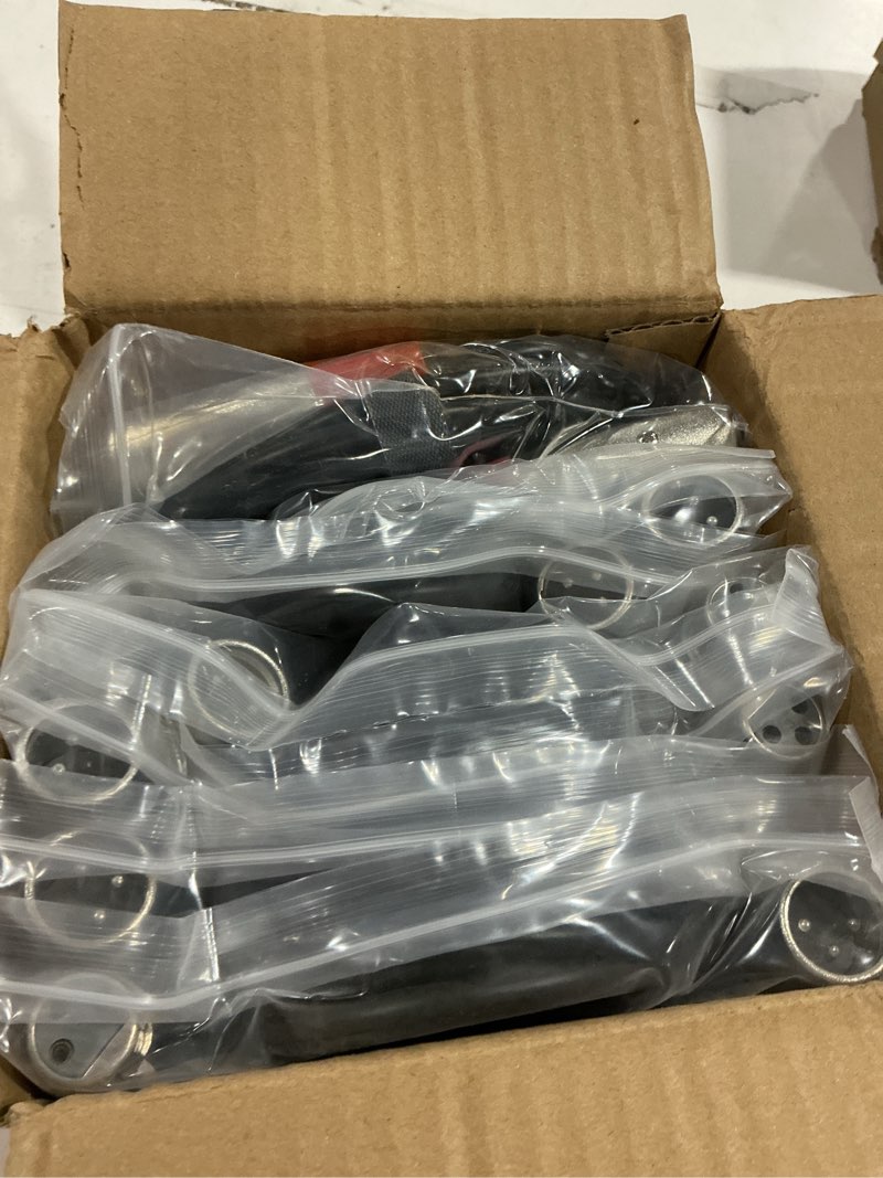Condition photo showing Good Condition for xlr cables, xlr microphone cable 6 ft 8 pack, balanced 3-pin speaker cable male to female mic cord for studio, live recording, dmx lighting