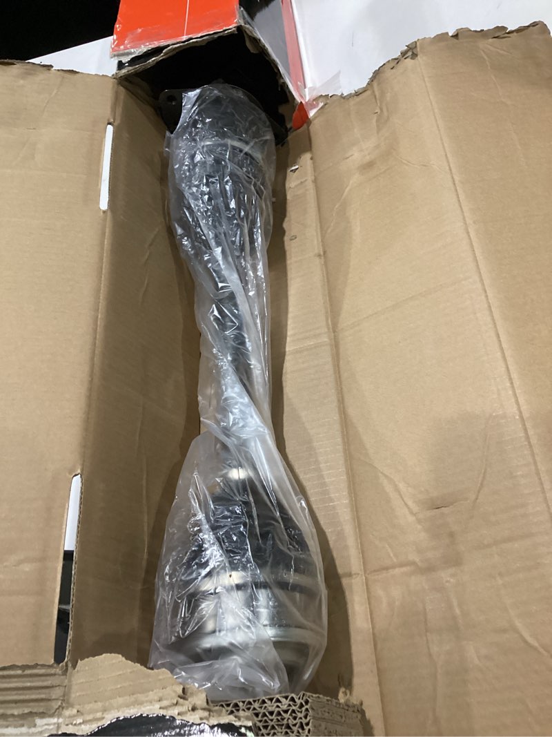 Condition photo showing Good Condition for a-premium cv axle shaft assembly compatible with toyota rav4 2019 2020 2021 2022 2023 2.5l, fwd, front right passenger side, replace# 434100r181, 434100r280