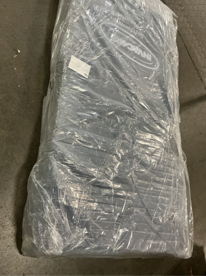 Condition photo showing Good Condition for Invacare Premier Hospital Bed Mattress, Foam, Fluid-Resistant Cover Flexes in Right Places to Relieve Body Pressure, Firm Mid-Section & Soft Head/Feet Section, Enhanced Side Support for Safe Transfers 80"x36"x6" Softform Premier Mattress Mattress