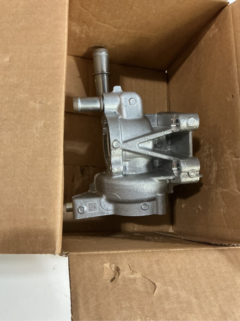 Condition photo showing Good Condition for Engine Water Pump Housing