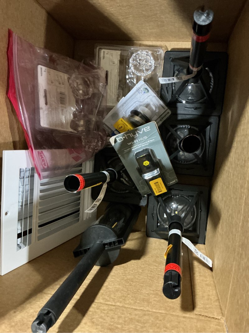 miscellaneous home improvement