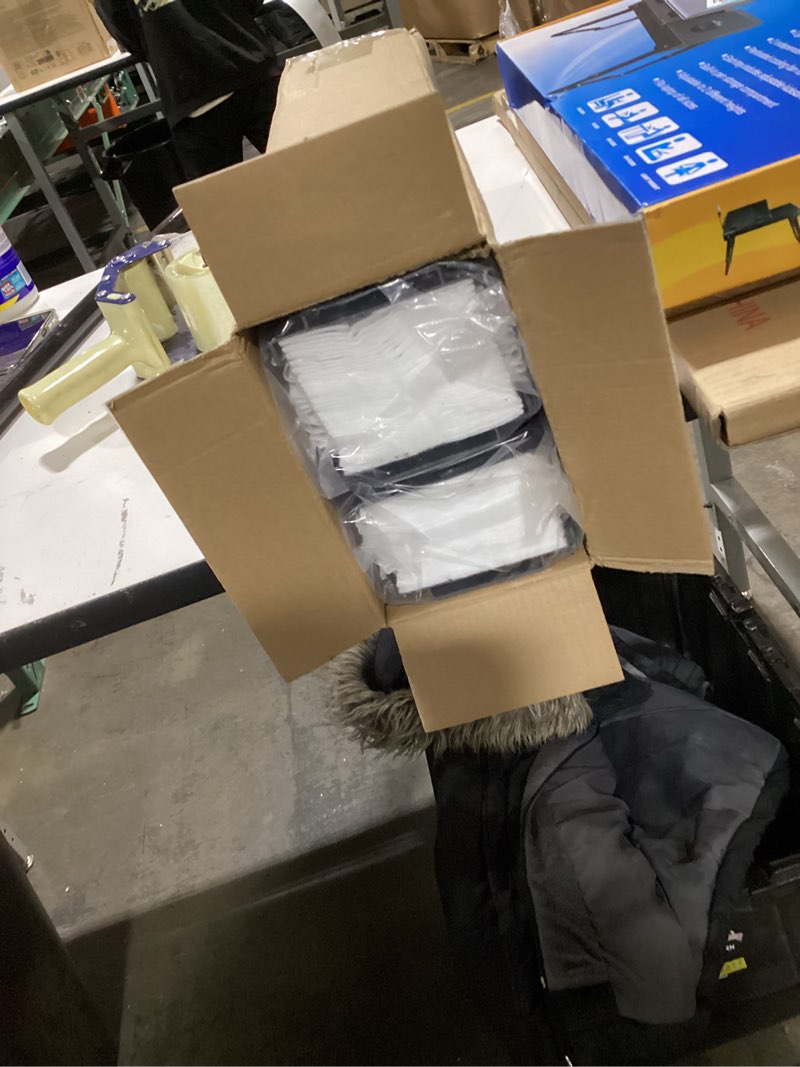 Condition photo showing Good Condition for 2-Pack 213 Air Filter Replacement Compatible with AprilAire Whole House Air Purifiers,Models 1210, 1620, 2210, 2216, 3210, 4200, MERV 13 20x25x4 Pleated HVAC AC Furnace Filter