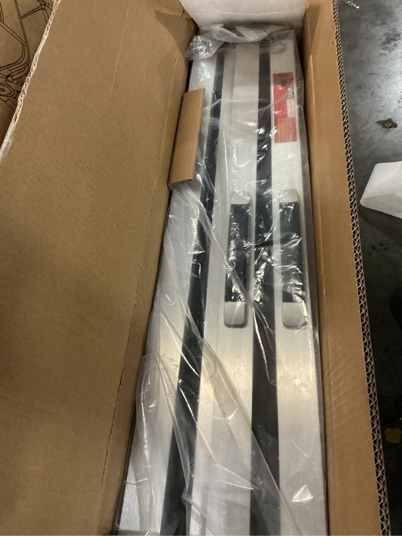Condition photo showing New/Like New for vnn portable wheelchair ramp 6ft, seamless non-slip aluminum ramps for wheelchairs for home, handicap wheelchair ramps for home steps, aluminum loading dock plates, doorways