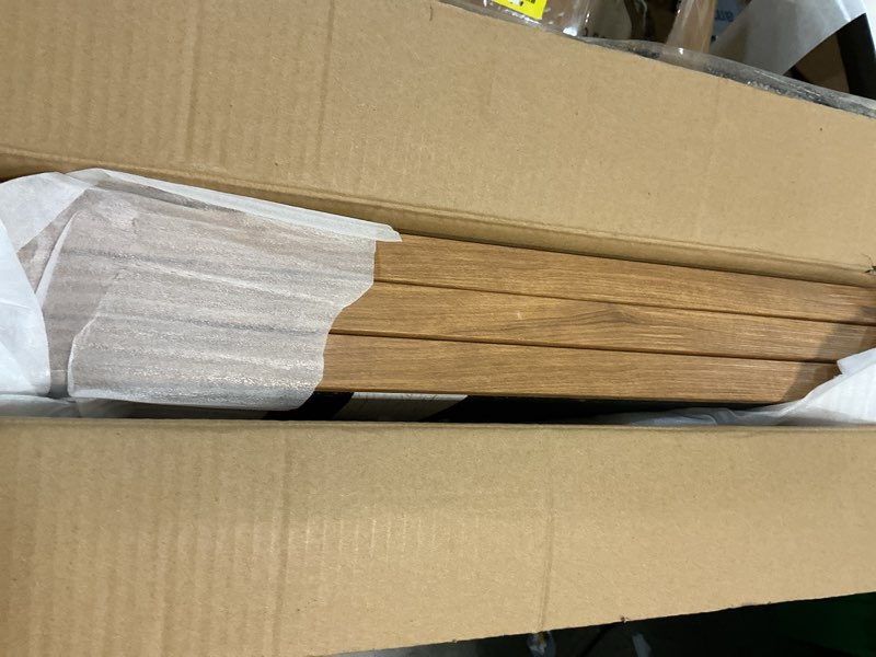 Condition photo showing New/Like New for Black and White Abstract Framed Canvas Wall Art Set, Modern Textured Brushstroke Wall Decor,Neutral Minimalist Line Art Print for Living Room,Bedroom,Dining Room, Office-24 x36 x3 Black and White Abstract Wall Art 24"L x 36"W