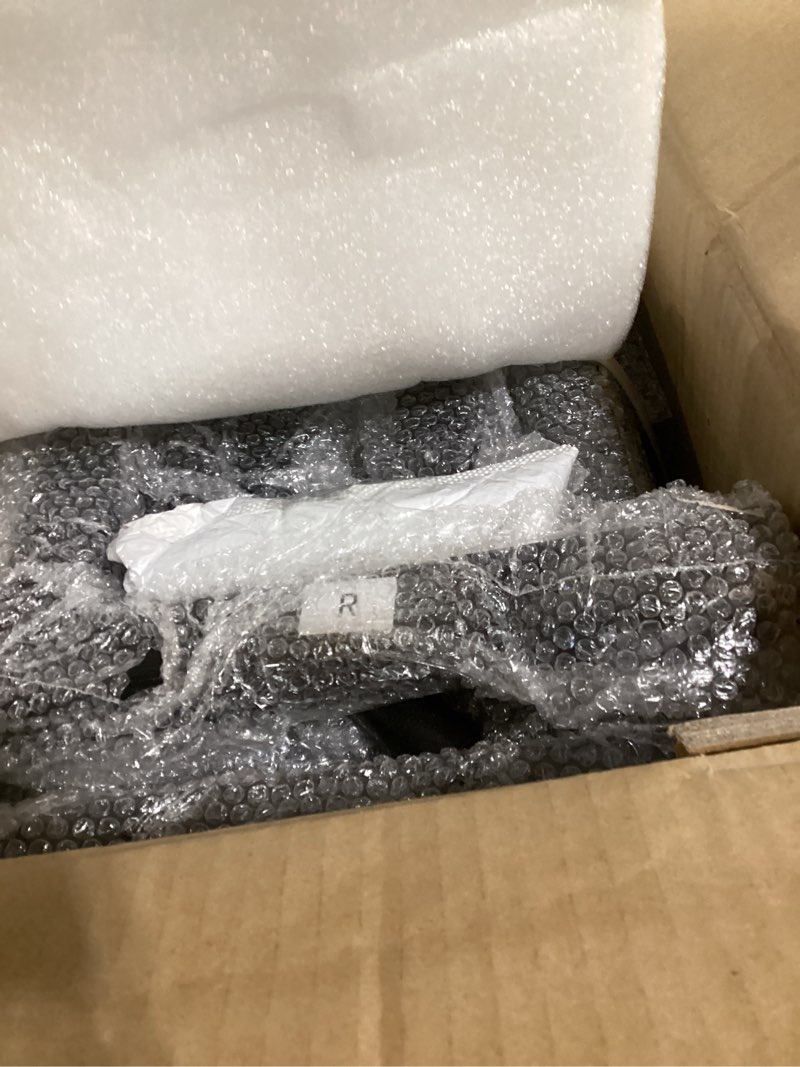 Condition photo showing New/Like New for rv steps with handrail 4 step,hot tub steps with anti-slip mats,heavy duty metal mobile home stairs,camper steps for travel trailer,portable step ladder for spa,pool and porch