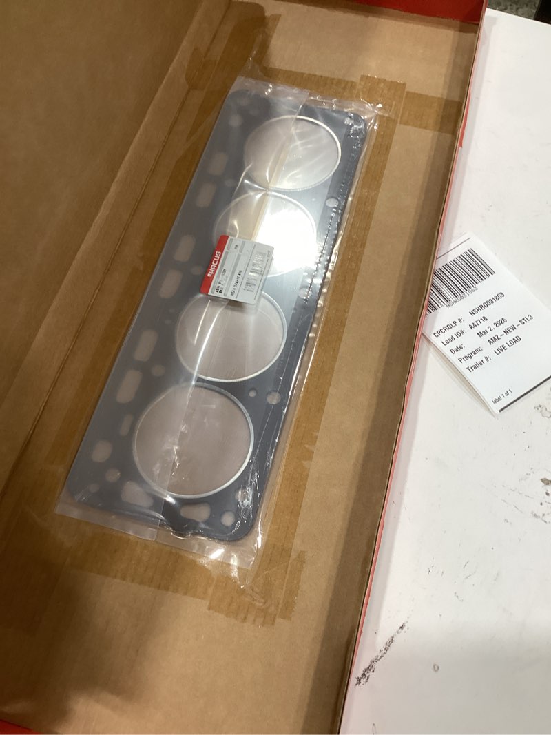 Condition photo showing item condition for FPE - Forklift Head Gasket A15 Nissan 11044-K8700 Hacus Aftermarket - New