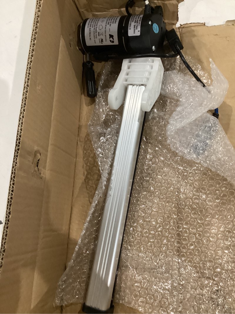 Condition photo showing Good Condition for linear actuator kaidi model kdpt007-141 replacement parts fits for electric sofa lift chairs power recliner,replacement kaidi power recliner motor