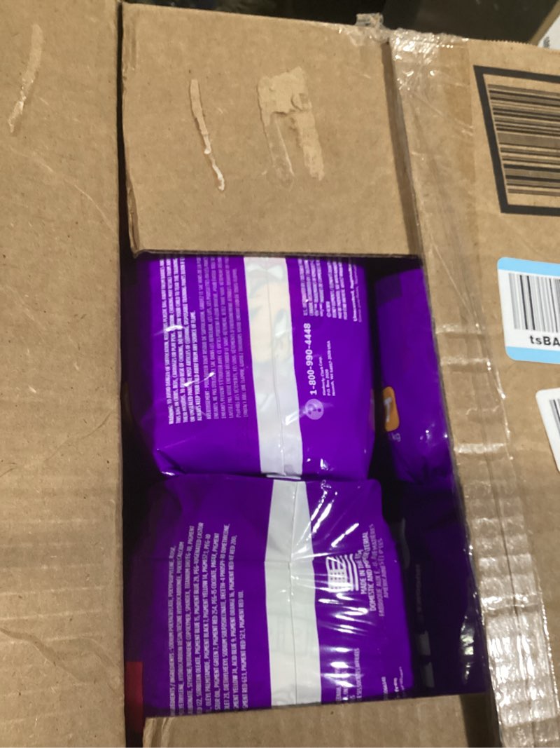Condition photo showing New/Like New for Pull-Ups Girls' Potty Training Pants, Size 3T-4T Training Underwear (32-40 lbs), 112 Count (4 Packs of 28) 3T-4T 112