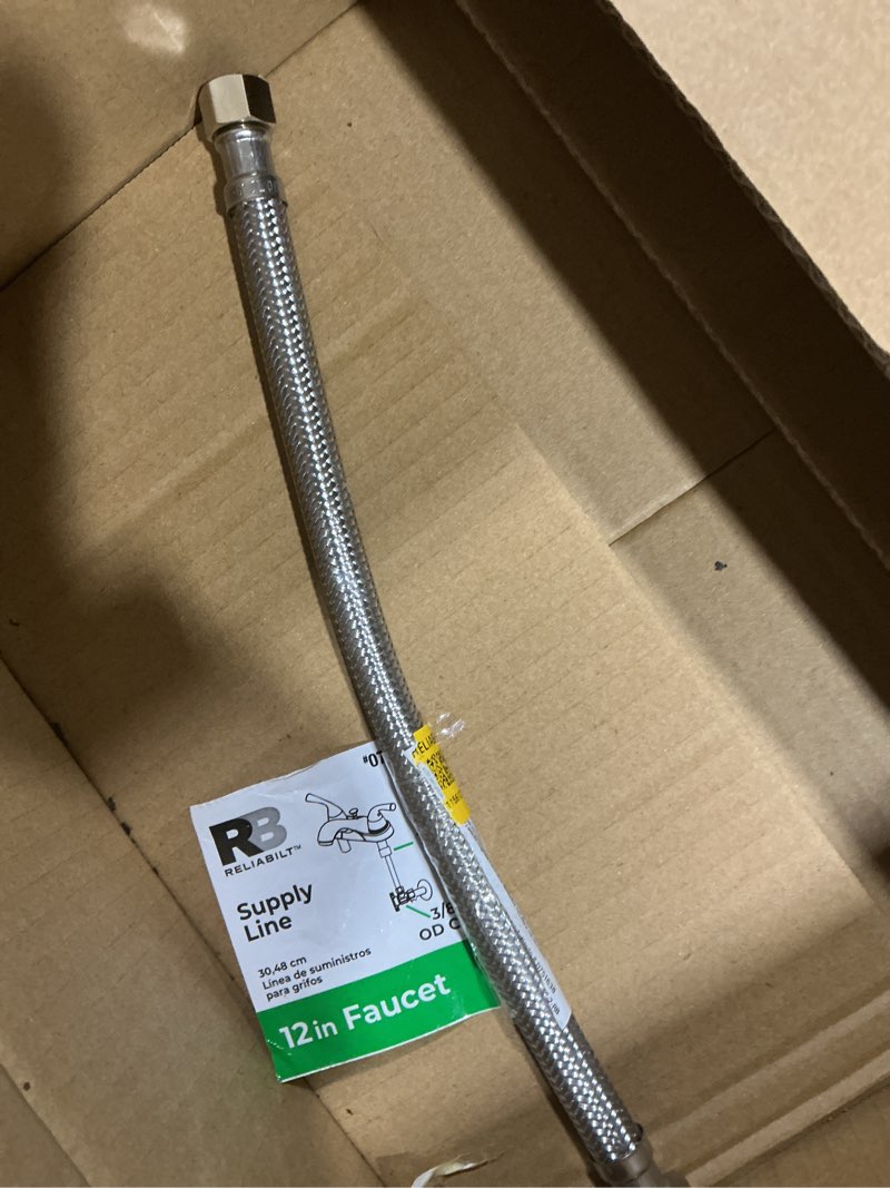 Condition photo showing Good Condition for HOMEWERKS WORLDWIDE LFWTS-SPC12-68 Connector