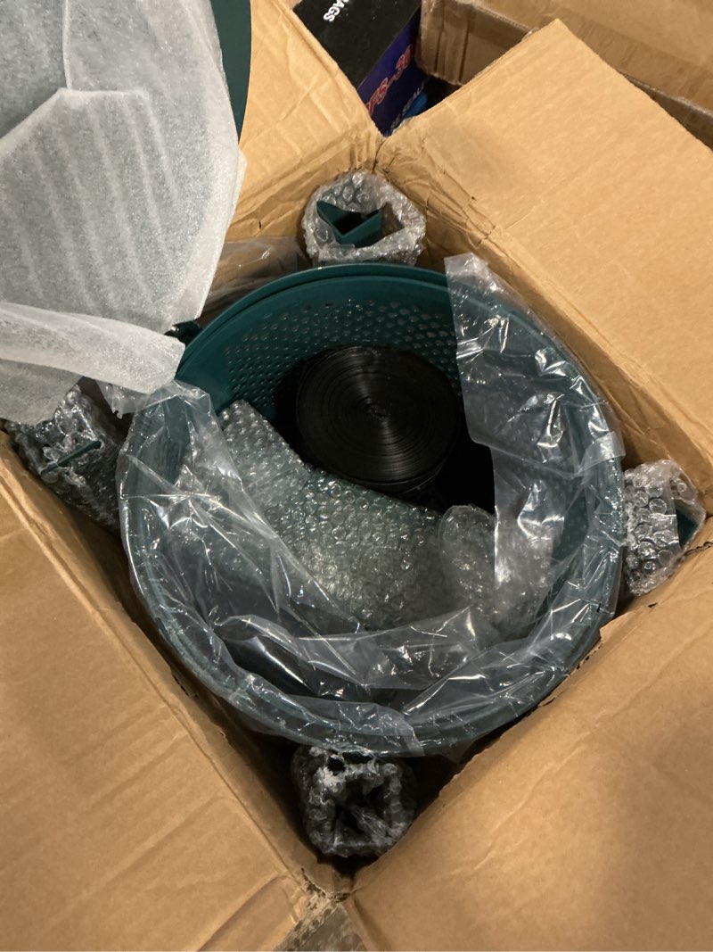 Condition photo showing New/Like New for ALAGPRO® 50 Premium Dog Waste Station Can Liners -1 Roll of 50 bags - Standard Size 26" W x 33" L (10-13 gallons) - Heavy Duty Pet Poop Trash Can Bags, 40% Thicker than Competitors Bags (1.1 mil) 1 Count (Pack of 50)