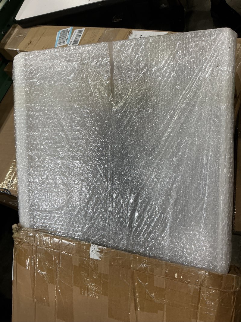 Condition photo showing Good Condition for wesiti large acrylic cutting board with lip non slip 40"l x 20"w clear cutting board chopping acrylic countertop protector cover shatter resistant for home restaurant kitchen sink stove