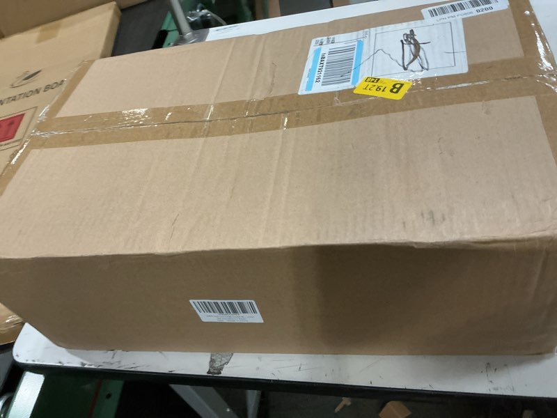 Condition photo showing New/Like New for upgraded wb31x27151 side grates wb31x27150 center grates replacement for ge general electric stove parts, wb31x24736 wb31x24737 cast iron grate cooktop burner for jgbs66rekss jgb735spss stove grate wb31x27151 & wb31x27150