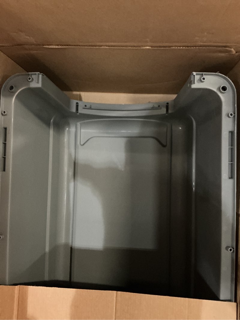 Condition photo showing Good Condition for petmate sky kennel - for air and travel, airline compliant dog crate for pets 50-70 lbs, heavy duty dog kennel, made in the usa- 36 inches 36 inch kennel only