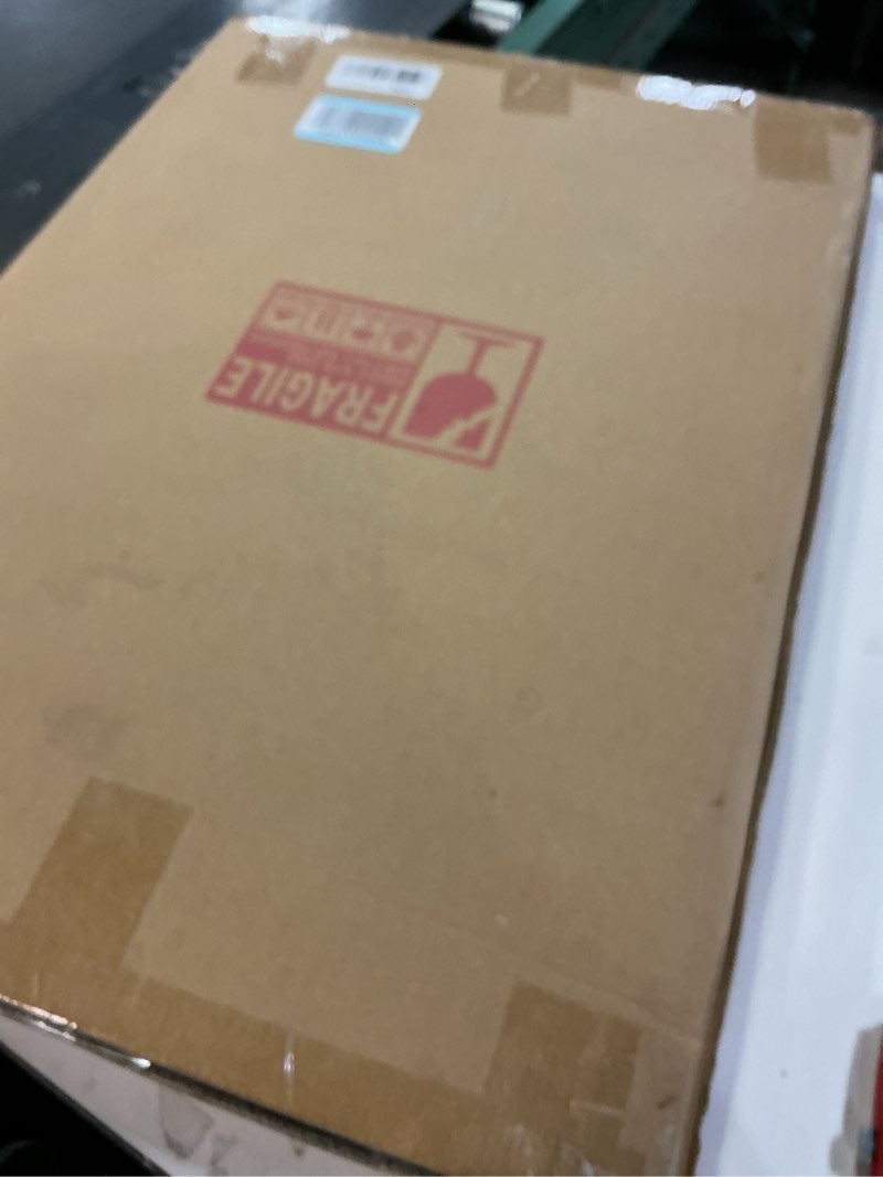 Condition photo showing New/Like New for AAZZKANG Large Wall Mirrors 26"x18" Rustic Wood Mirror Rectangle Decorative for Farmhouse Bedroom Bathroom Living Room Dressing Room Home Entryway 26"L x 18"W A-rustic White