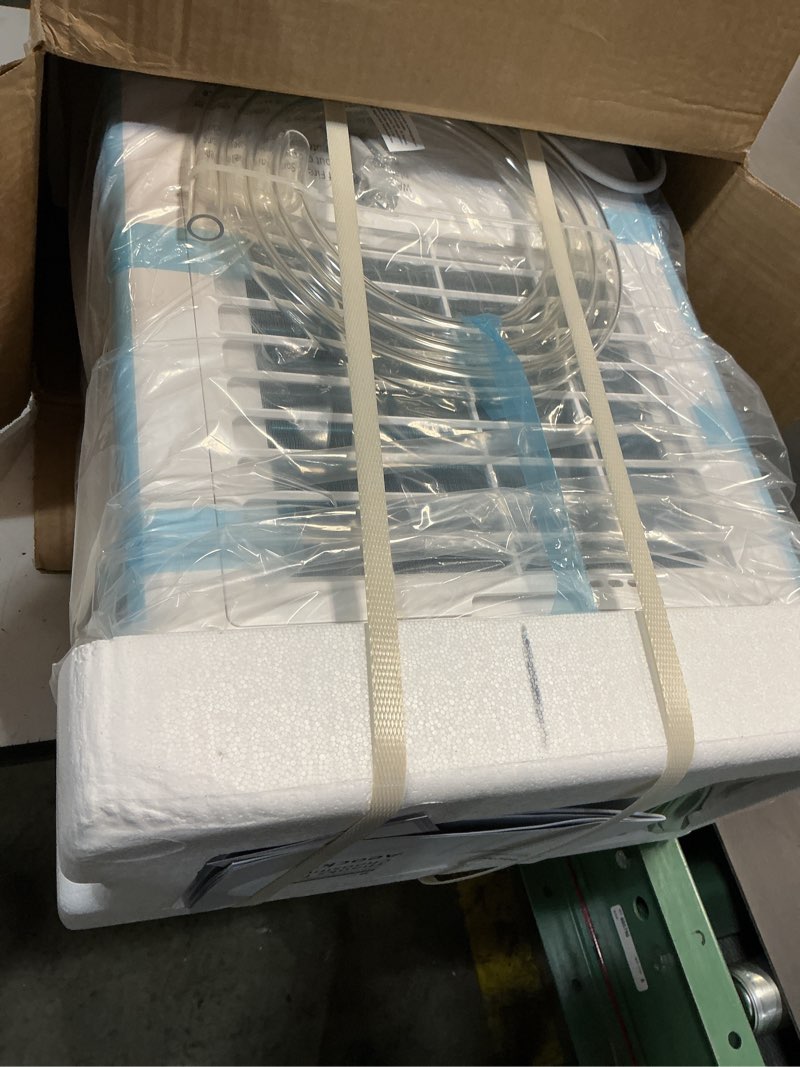 Condition photo showing New/Like New for 4500 sq.ft energy star most efficient 2025 dehumidifier,aeocky max 80 pint/day smart compressor dehumidifier with drain hose, intelligent humidistat,for basement,bedroom,home,bathroom